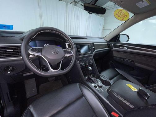 2022 Volkswagen Atlas 2.0T SE