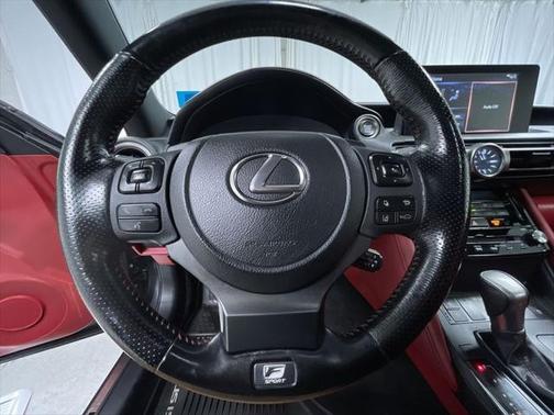 2022 Lexus IS 350 Base