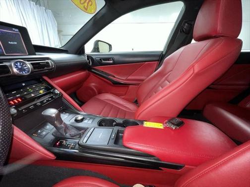 2022 Lexus IS 350 Base