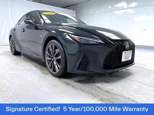 2022 Lexus IS 350 Base
