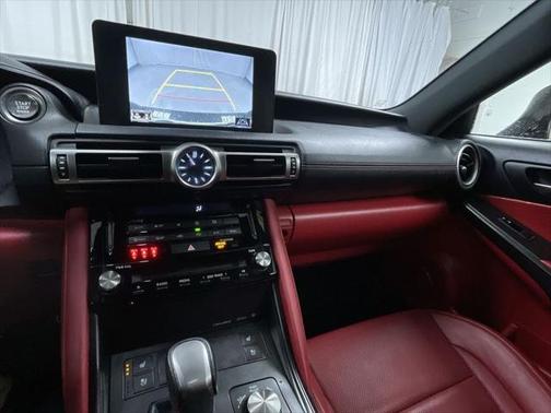 2022 Lexus IS 350 Base