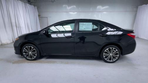 2015 Toyota Corolla S Plus