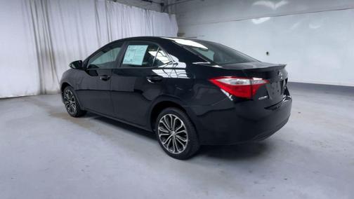 2015 Toyota Corolla S Plus