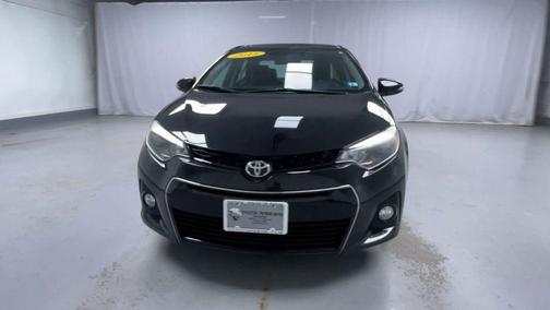 2015 Toyota Corolla S Plus