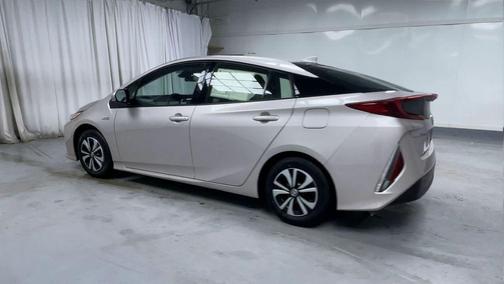 2018 Toyota Prius Prime Plus