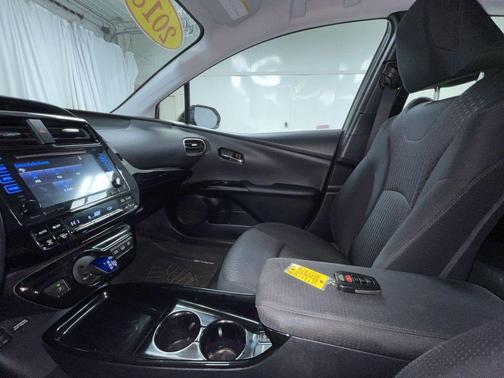 2018 Toyota Prius Prime Plus