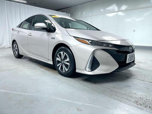 2018 Toyota Prius Prime Plus