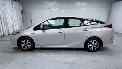 2018 Toyota Prius Prime Plus