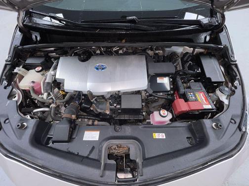 2018 Toyota Prius Prime Plus