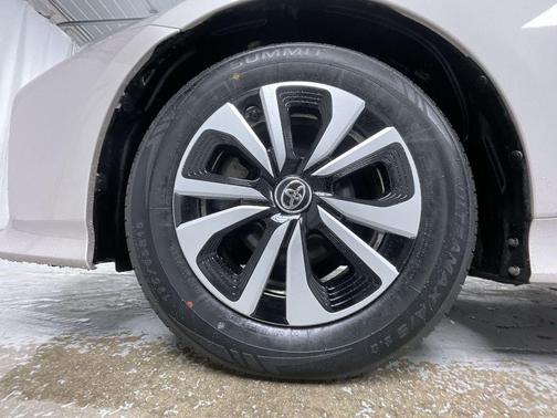 2018 Toyota Prius Prime Plus