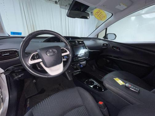 2018 Toyota Prius Prime Plus