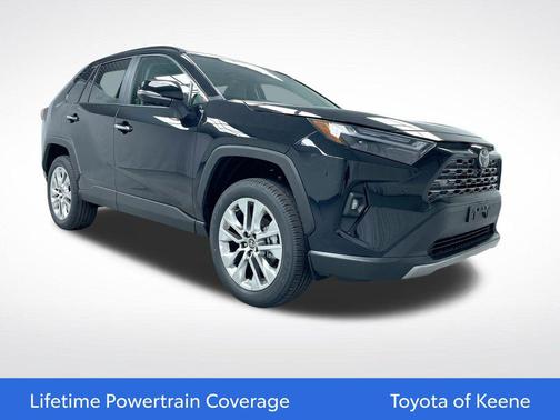 2025 Toyota RAV4 Limited