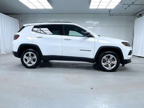 2023 Jeep Compass Latitude