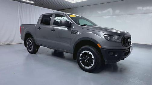 2021 Ford Ranger XL