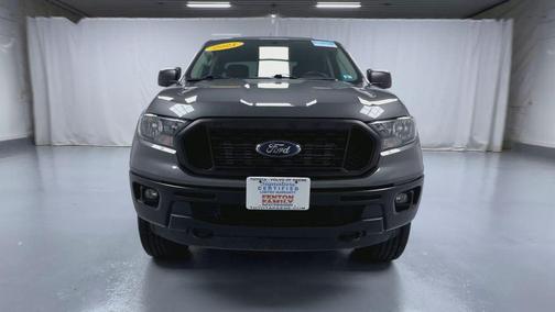 2021 Ford Ranger XL