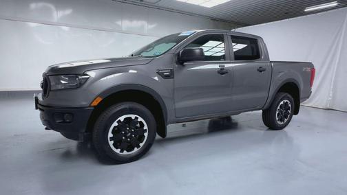 2021 Ford Ranger XL