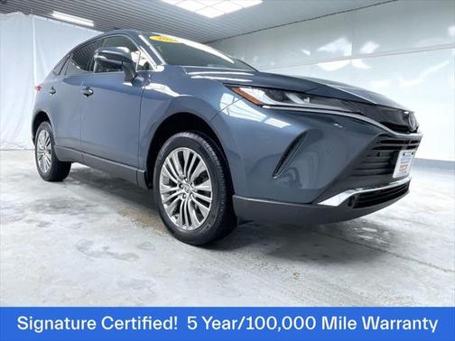 2021 Toyota Venza Limited