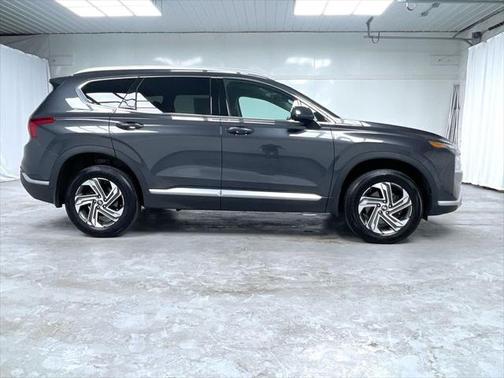 2022 Hyundai SANTA FE SEL 2.4