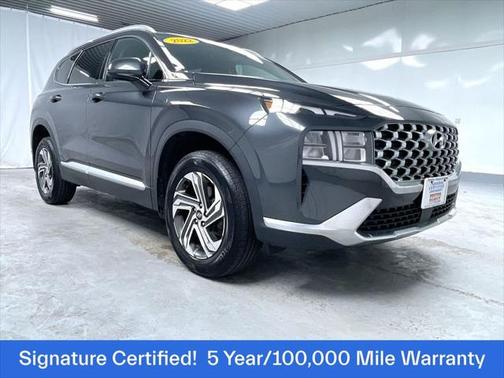 2022 Hyundai SANTA FE SEL 2.4