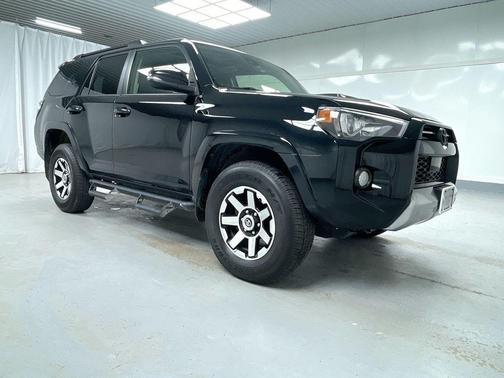 2020 Toyota 4Runner TRD Off Road Premium