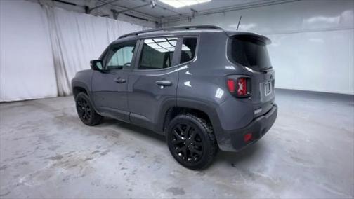 2022 Jeep Renegade Altitude
