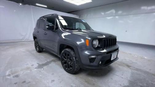 2022 Jeep Renegade Altitude