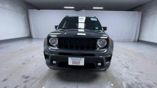 2022 Jeep Renegade Altitude