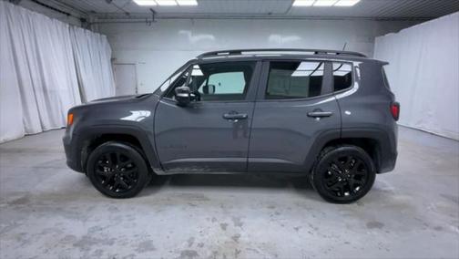 2022 Jeep Renegade Altitude