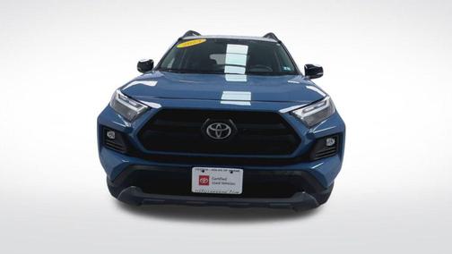 2023 Toyota RAV4 TRD Off Road