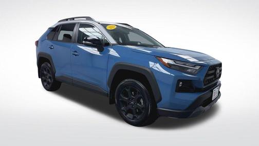 2023 Toyota RAV4 TRD Off Road