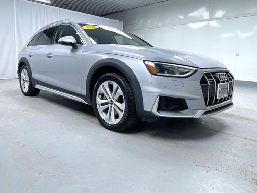 2022 Audi A4 allroad 45 Premium