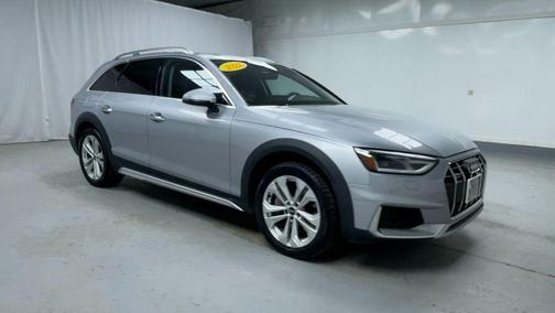 2022 Audi A4 allroad 45 Premium