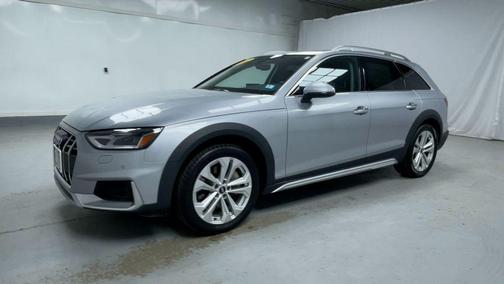2022 Audi A4 allroad 45 Premium