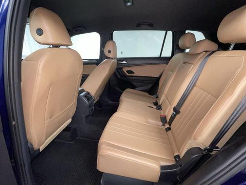 2022 Volkswagen Tiguan 2.0T SE 4MOTION