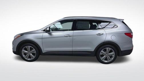 2013 Hyundai SANTA FE Limited