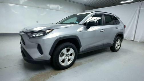 2020 Toyota RAV4 Hybrid LE