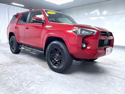 2024 Toyota 4Runner SR5 Premium