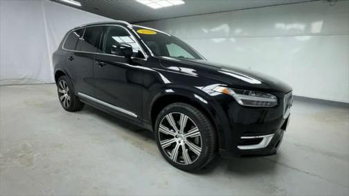 2024 Volvo XC90 Recharge Plug-In Hybrid T8 Ultimate Bright Theme 7-Seater