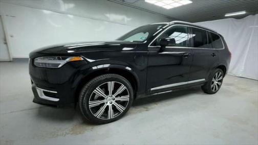2024 Volvo XC90 Recharge Plug-In Hybrid T8 Ultimate Bright Theme 7-Seater