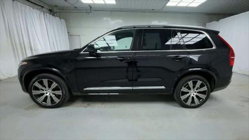 2024 Volvo XC90 Recharge Plug-In Hybrid T8 Ultimate Bright Theme 7-Seater