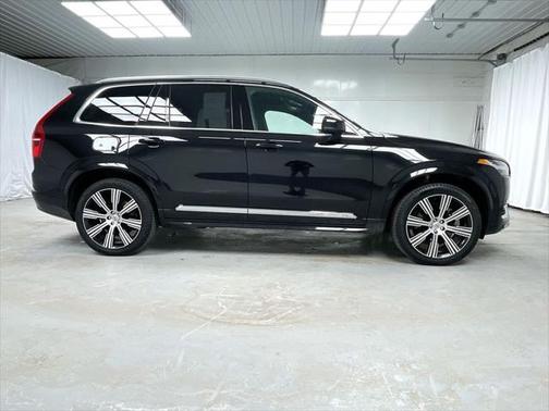 2024 Volvo XC90 Recharge Plug-In Hybrid T8 Ultimate Bright Theme 7-Seater