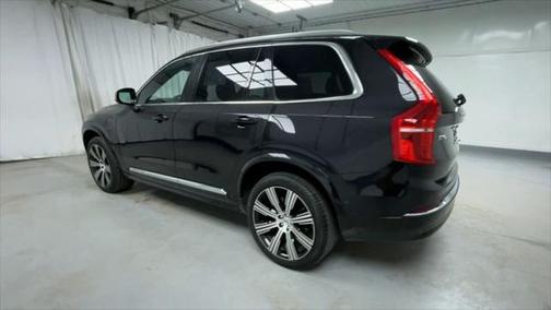 2024 Volvo XC90 Recharge Plug-In Hybrid T8 Ultimate Bright Theme 7-Seater
