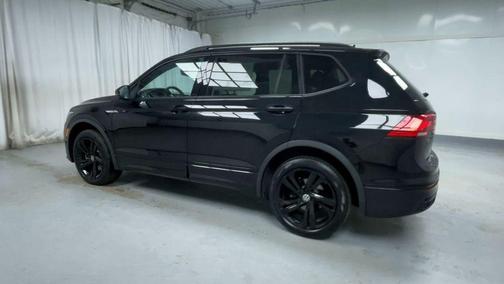 2024 Volkswagen Tiguan 2.0T SE R-Line Black 4MOTION