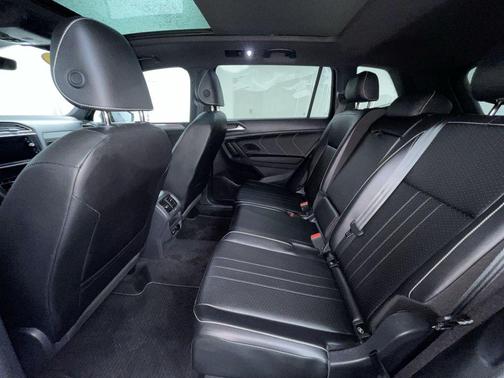 2024 Volkswagen Tiguan 2.0T SE R-Line Black 4MOTION