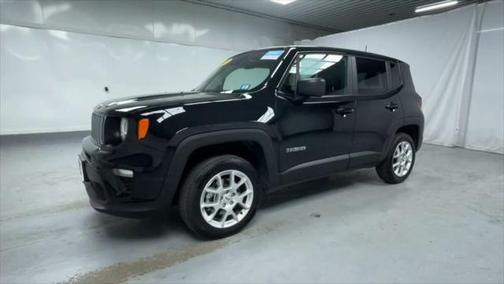 2023 Jeep Renegade Latitude