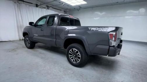 2021 Toyota Tacoma TRD Sport