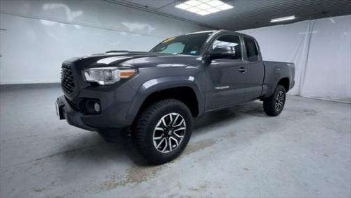 2021 Toyota Tacoma TRD Sport