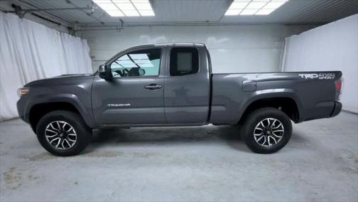 2021 Toyota Tacoma TRD Sport