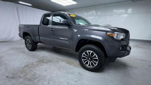 2021 Toyota Tacoma TRD Sport