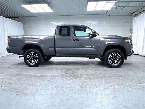 2021 Toyota Tacoma TRD Sport